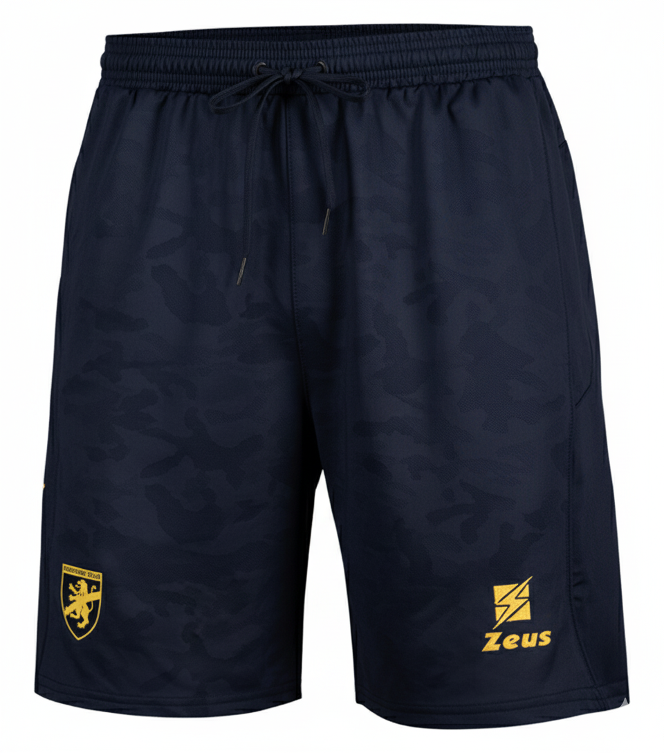 SHORT-THIRD