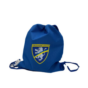 GYM SACK BLU-ROYAL 25/26